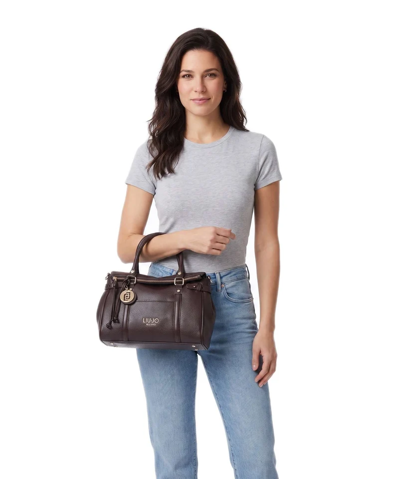 Liu Jo Taila S Handtasche red aubergine
