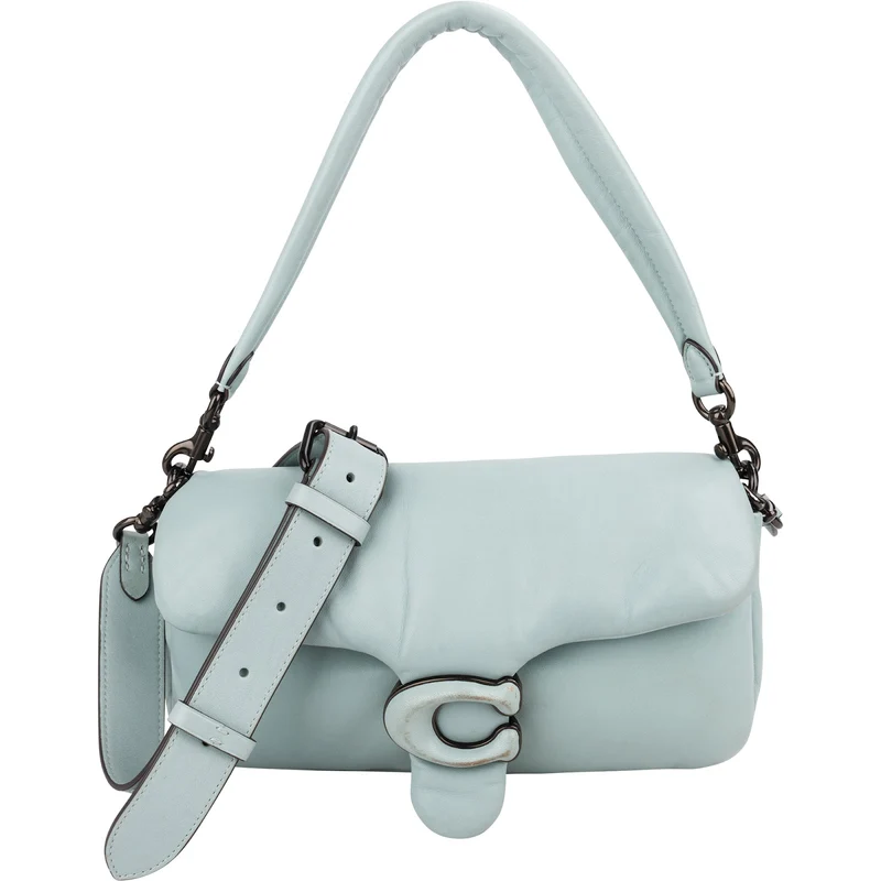 Coach Soft Leather Pillow Tabby 26 Shoulder Crossbody Bag