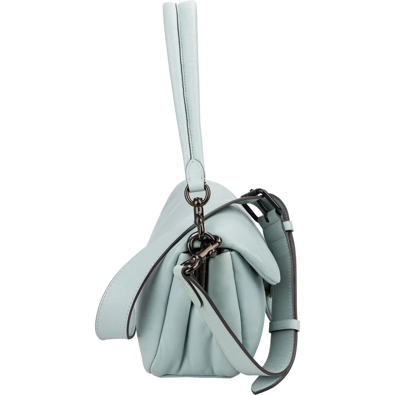 Coach Soft Leather Pillow Tabby 26 Shoulder Crossbody Bag