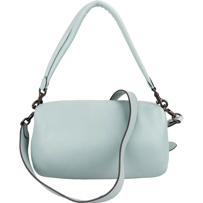 Coach Soft Leather Pillow Tabby 26 Shoulder Crossbody Bag