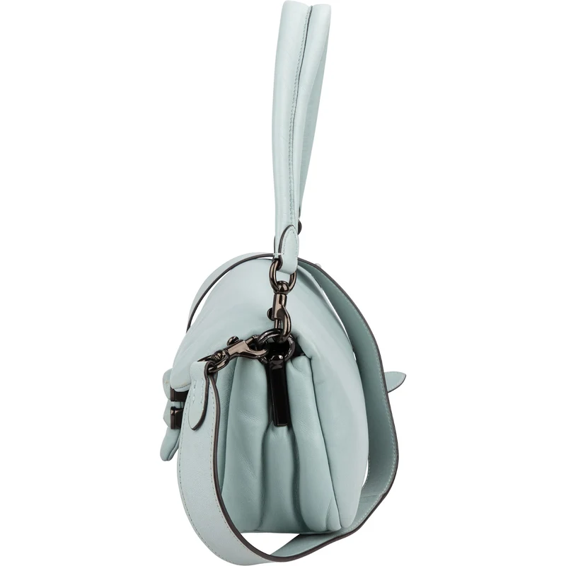 Coach Soft Leather Pillow Tabby 26 Shoulder Crossbody Bag