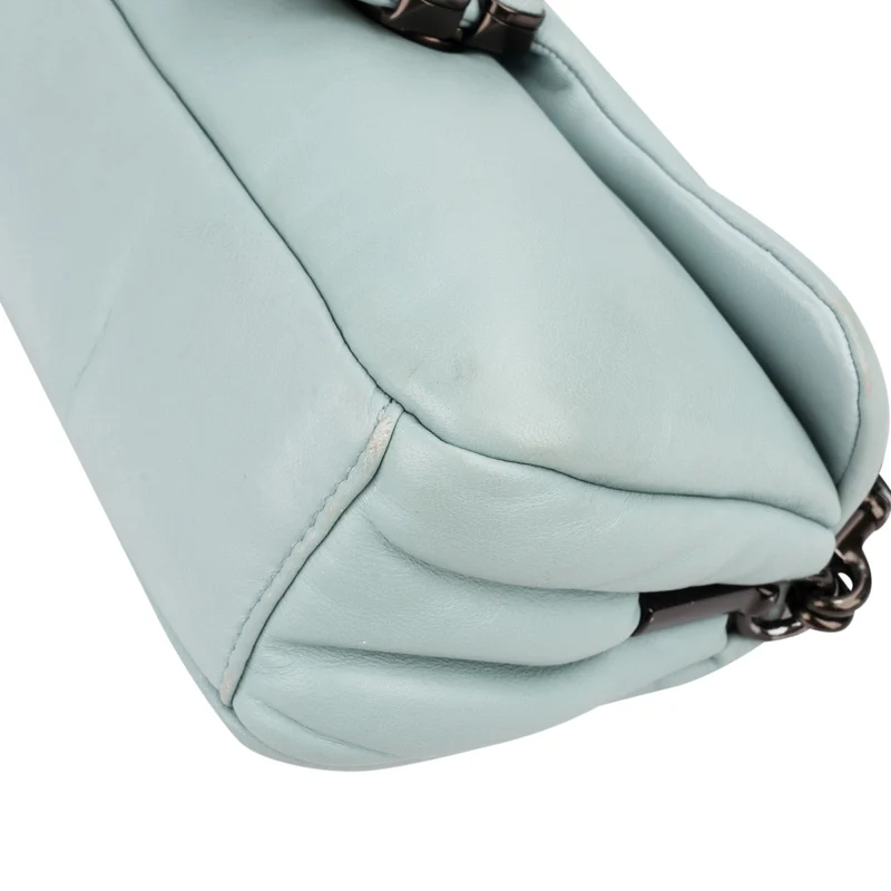 Coach Soft Leather Pillow Tabby 26 Shoulder Crossbody Bag