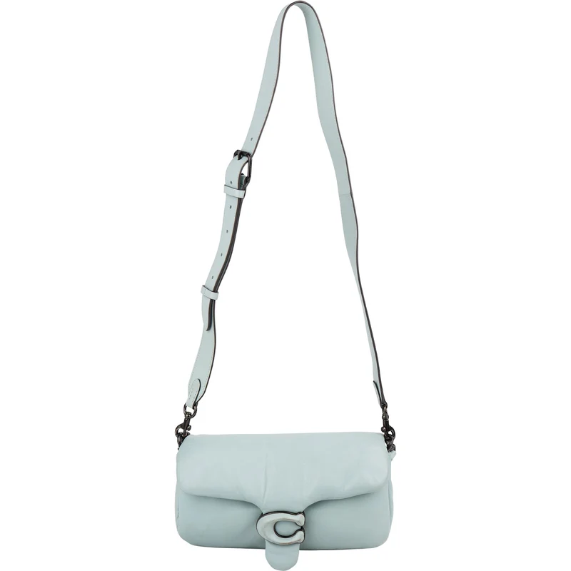 Coach Soft Leather Pillow Tabby 26 Shoulder Crossbody Bag