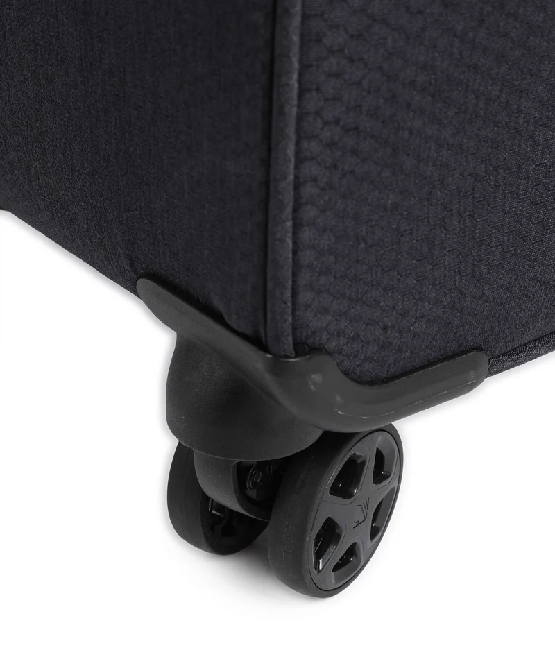 Travelite Kick Off 4-Rollen Trolley Set anthracite
