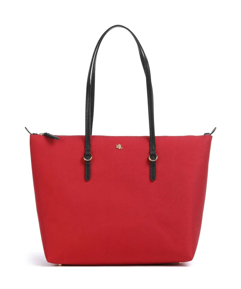 Lauren Ralph Lauren Keaton 26 Shopper festive red/black
