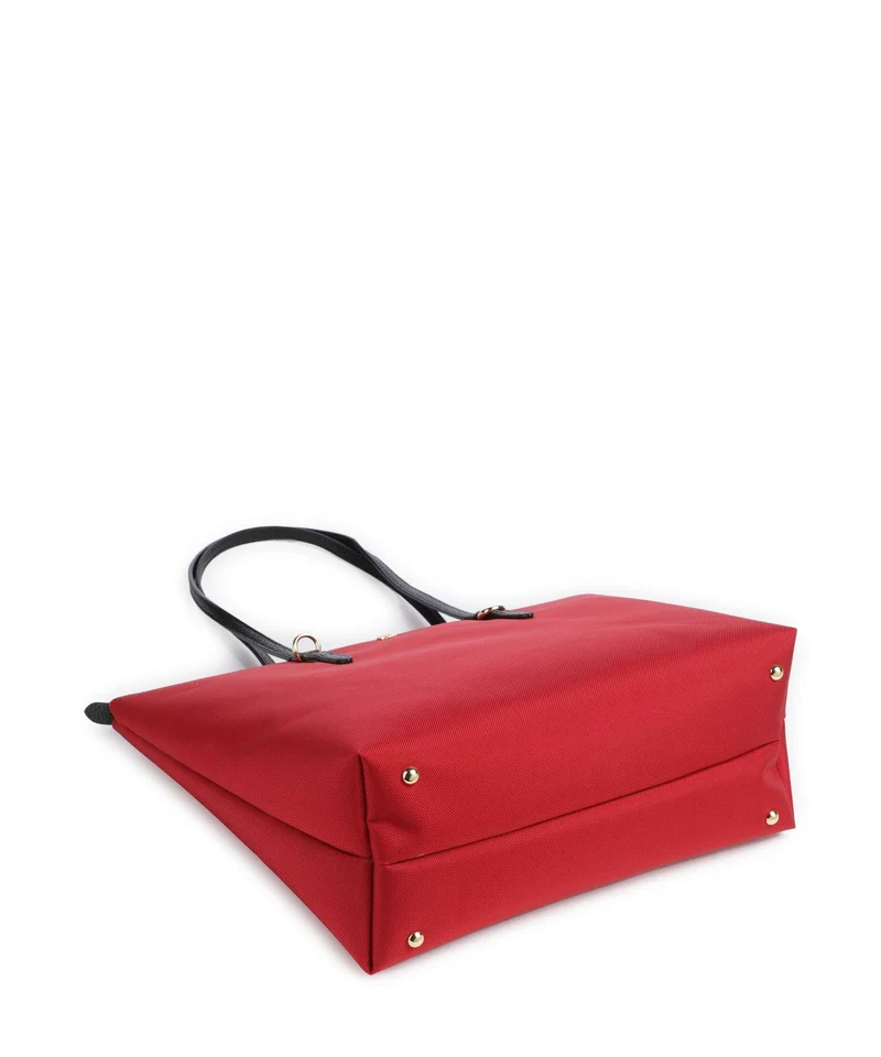 Lauren Ralph Lauren Keaton 26 Shopper festive red/black