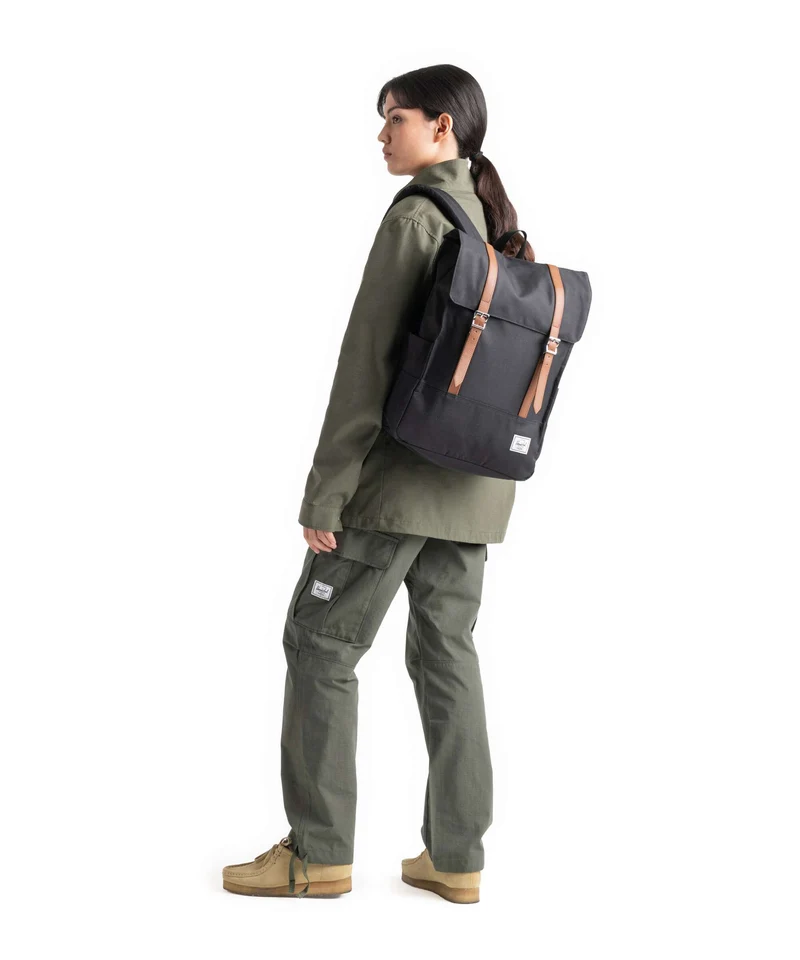 Herschel Survey 20 Rucksack black