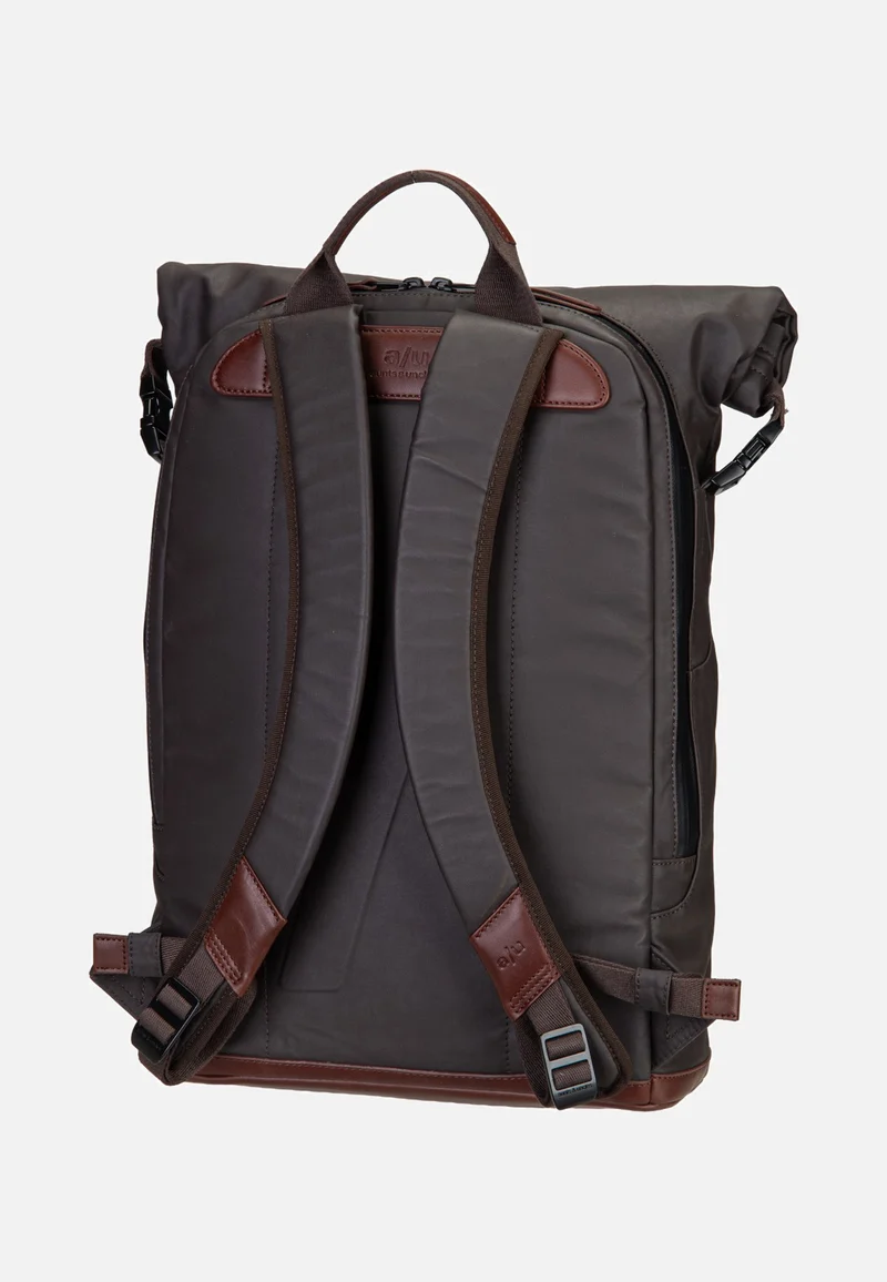 Fukui Ground Coffee - Rolltop Rucksack