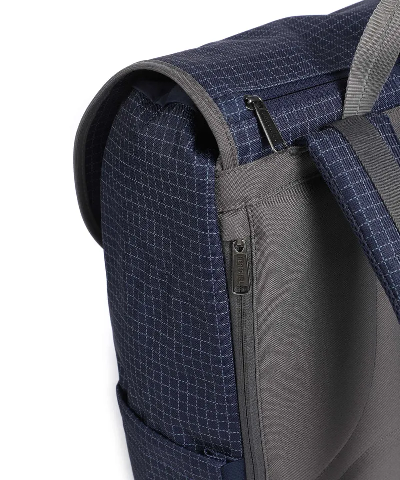 Herschel Little America 30 Rucksack grid naval academy/magnet