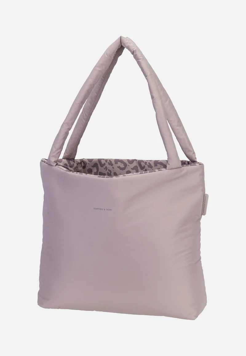 Norva 2in1 Shopper Muted Rose/Leo - Shopper