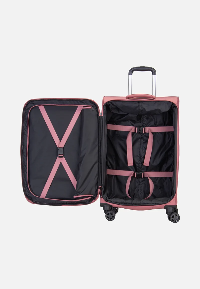 Kick Off Trolley 4W M Exp. Blush - Koffer