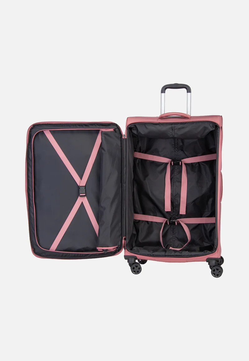 Kick Off Trolley 4W L Exp. Blush - Koffer
