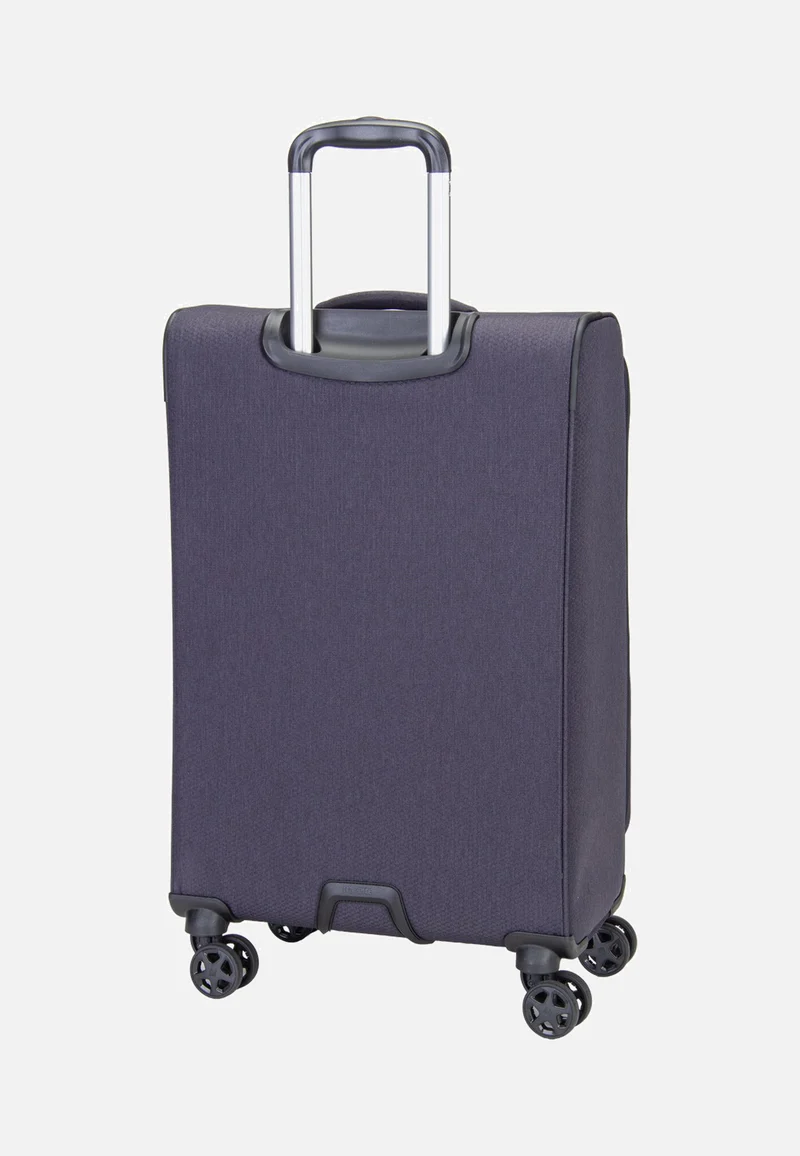 Kick Off Trolley 4W M Exp. Dark Anthracite - Koffer