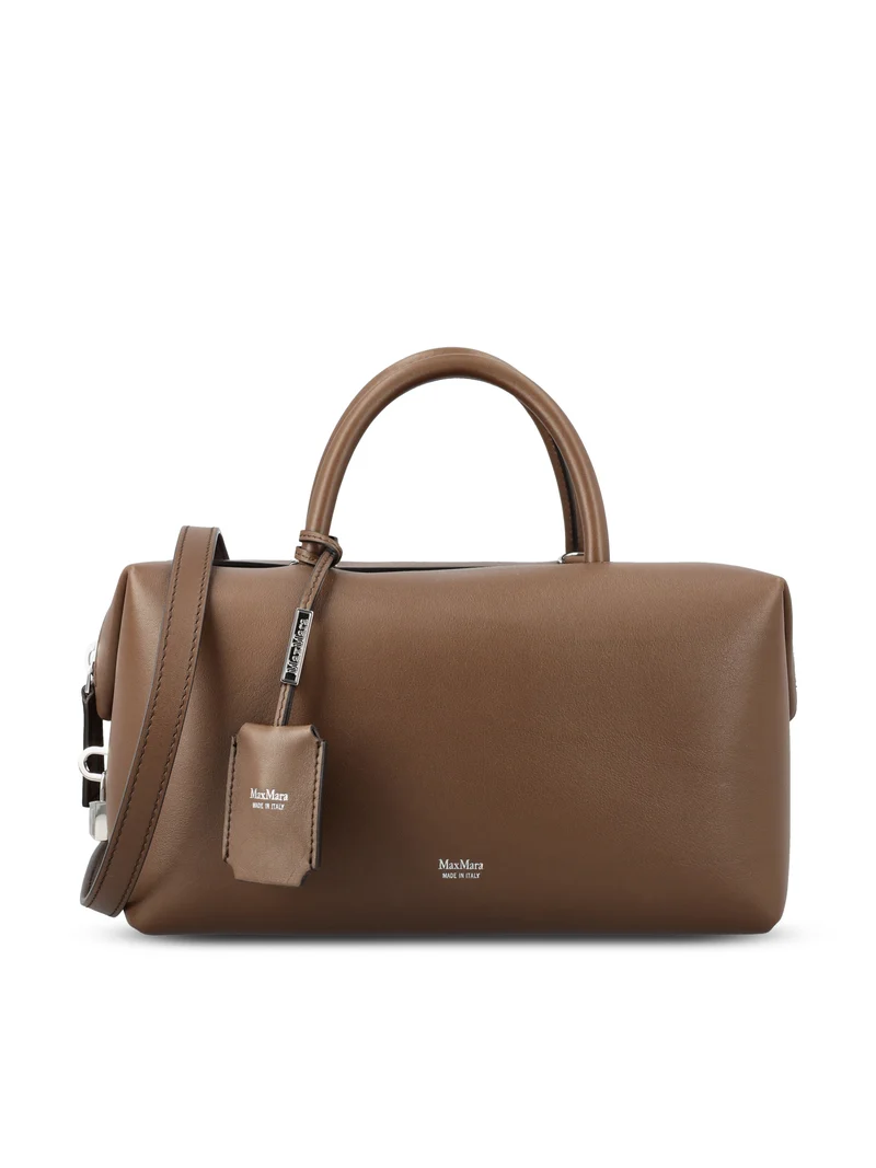 MAX MARA Bauletto Medium In Pelle