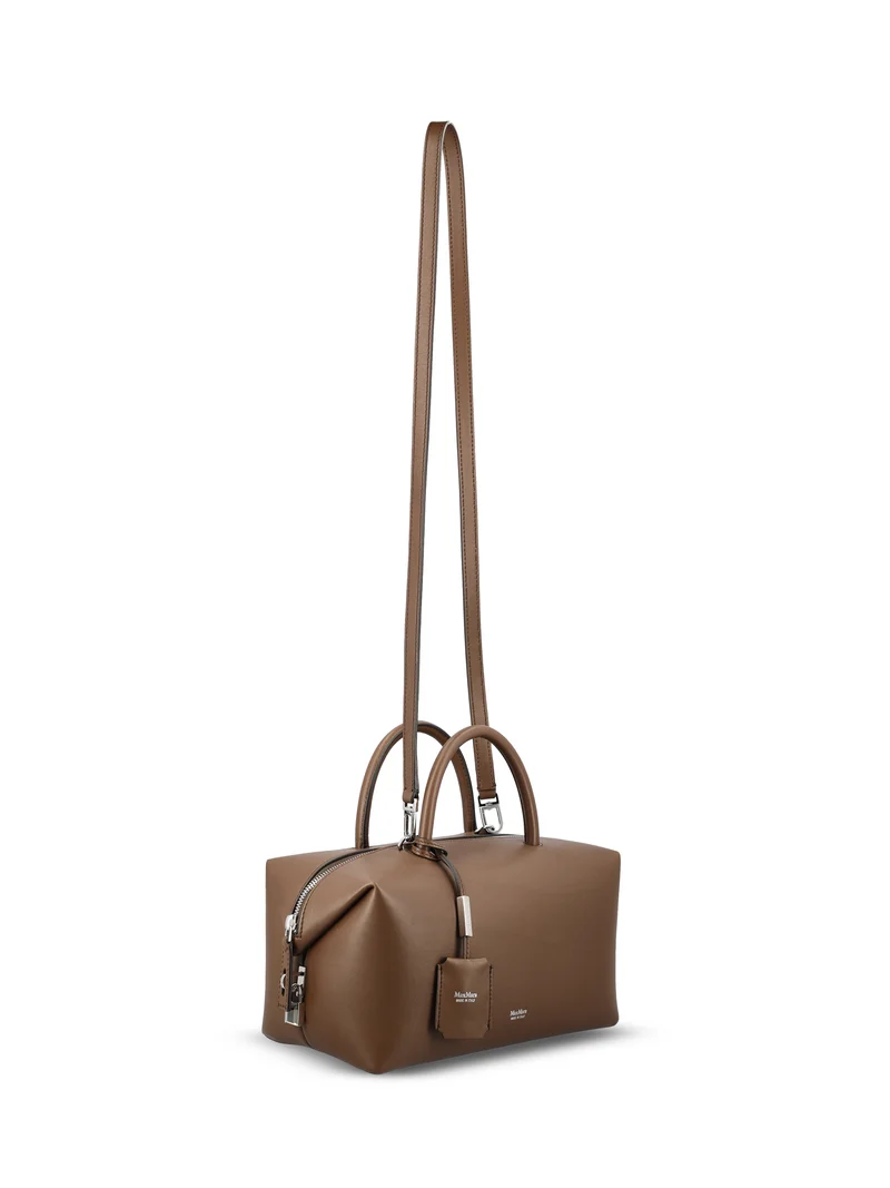 MAX MARA Bauletto Medium In Pelle