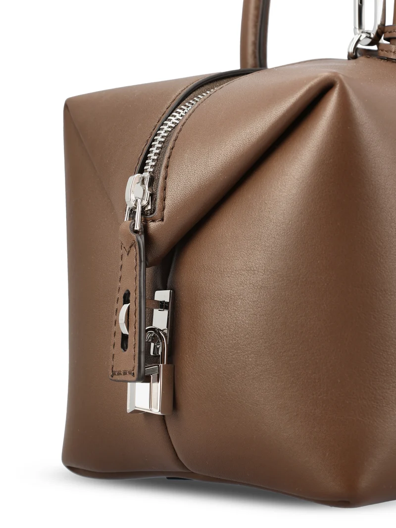 MAX MARA Bauletto Medium In Pelle