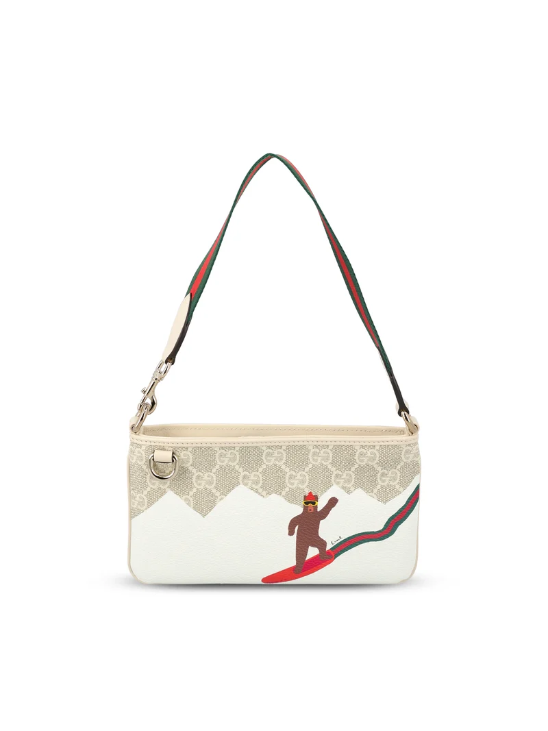 GUCCI Borsa GG In Tessuto