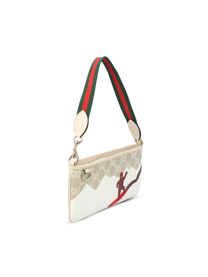 GUCCI Borsa GG In Tessuto