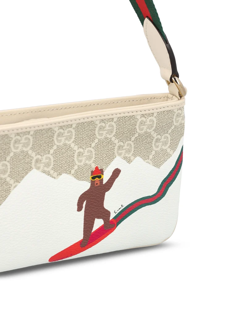 GUCCI Borsa GG In Tessuto