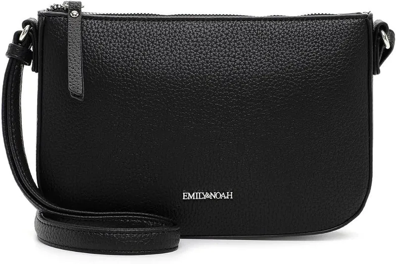 Umhängetasche E&N Ella 64350 Schwarz