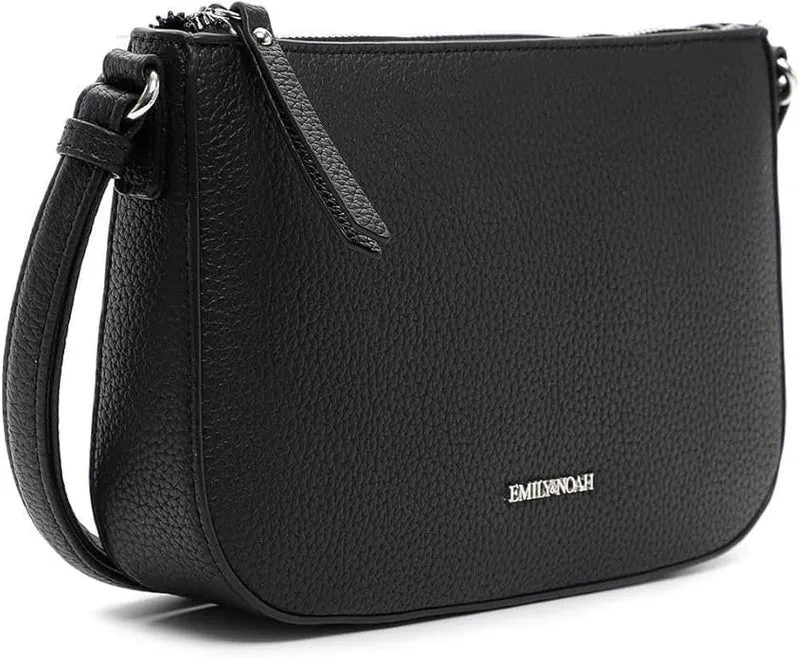 Umhängetasche E&N Ella 64350 Schwarz