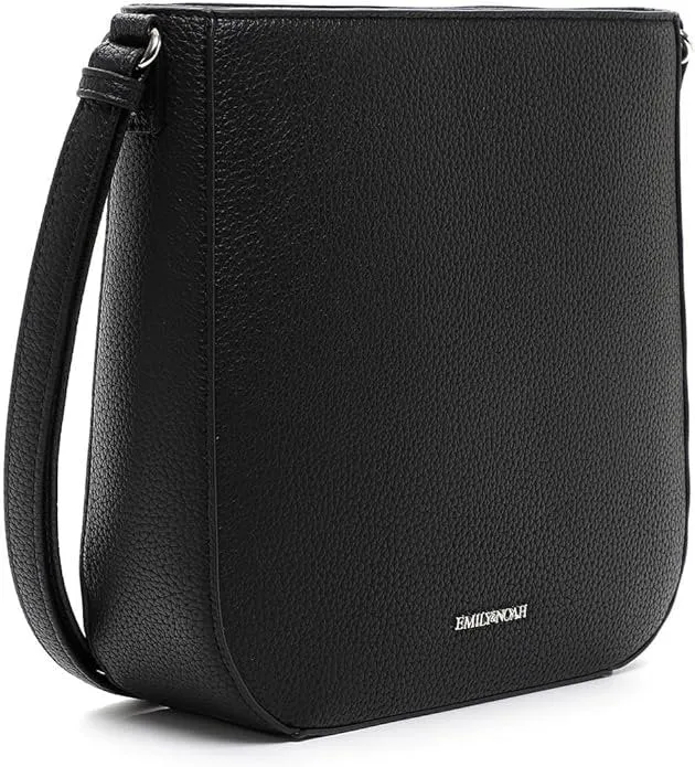 Umhängetasche Ella 64352 Schwarz