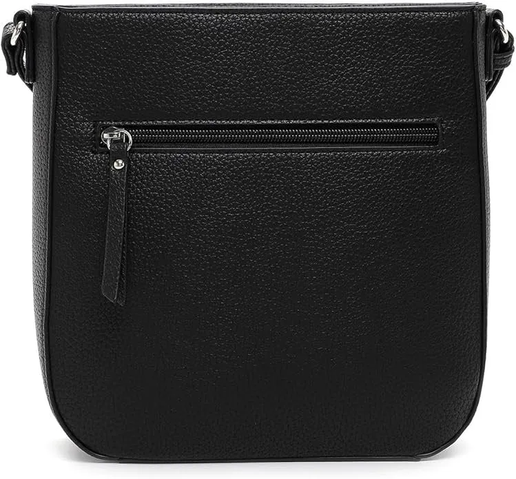 Umhängetasche Ella 64352 Schwarz