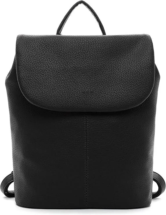 Cityrucksack Tours Rue 09 1360 Schwarz