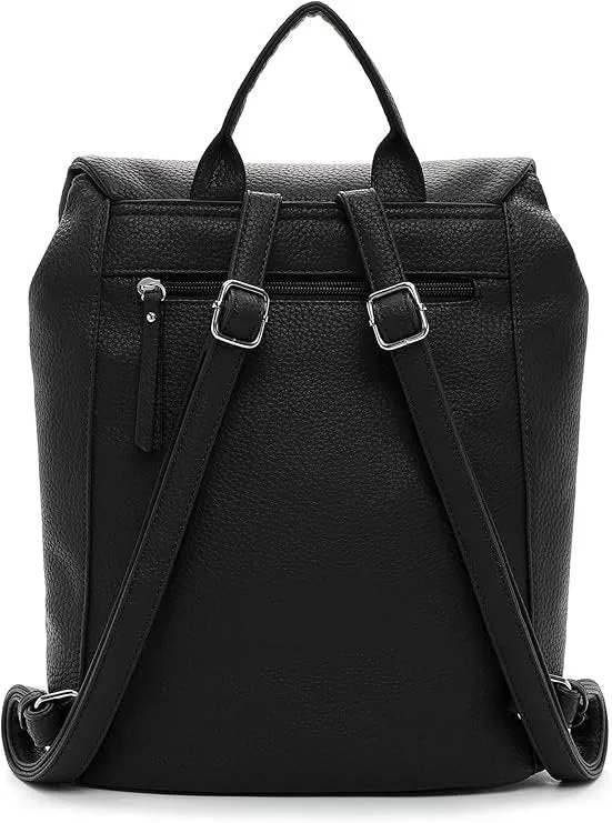 Cityrucksack Tours Rue 09 1360 Schwarz