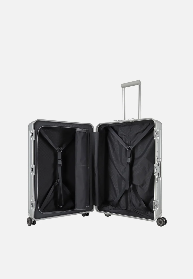 Next 4w Trolley L Silber - Koffer