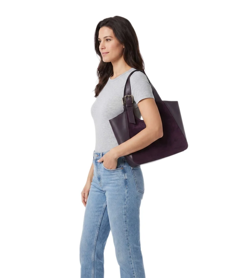 Furla Dora M Shopper toni winter bloom