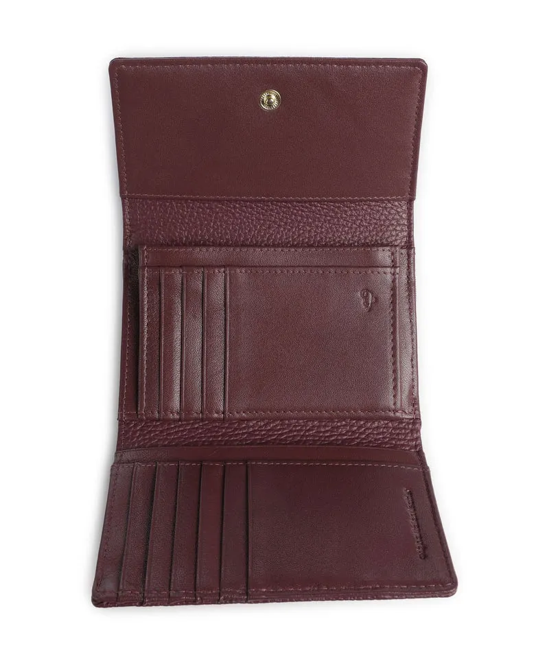 Mandarina Duck Mellow Leather Geldbörse sin