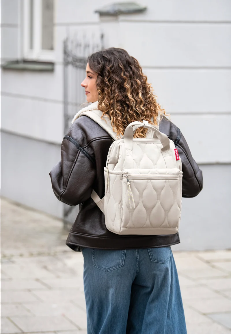 Allrounder R Puffer Stone - Rucksack