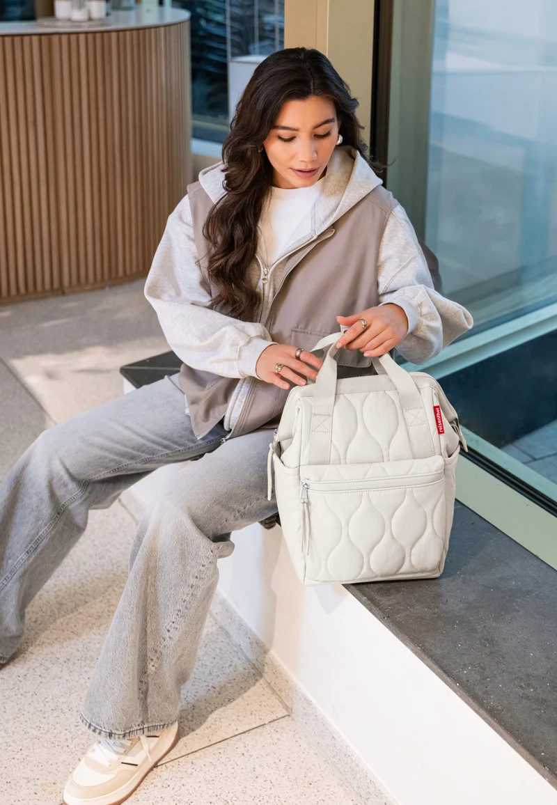 Allrounder R Puffer Stone - Rucksack