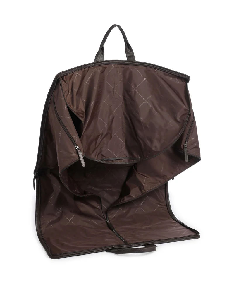 The Chesterfield Brand Wax Pull Up Cow Carson Kleidersack brown