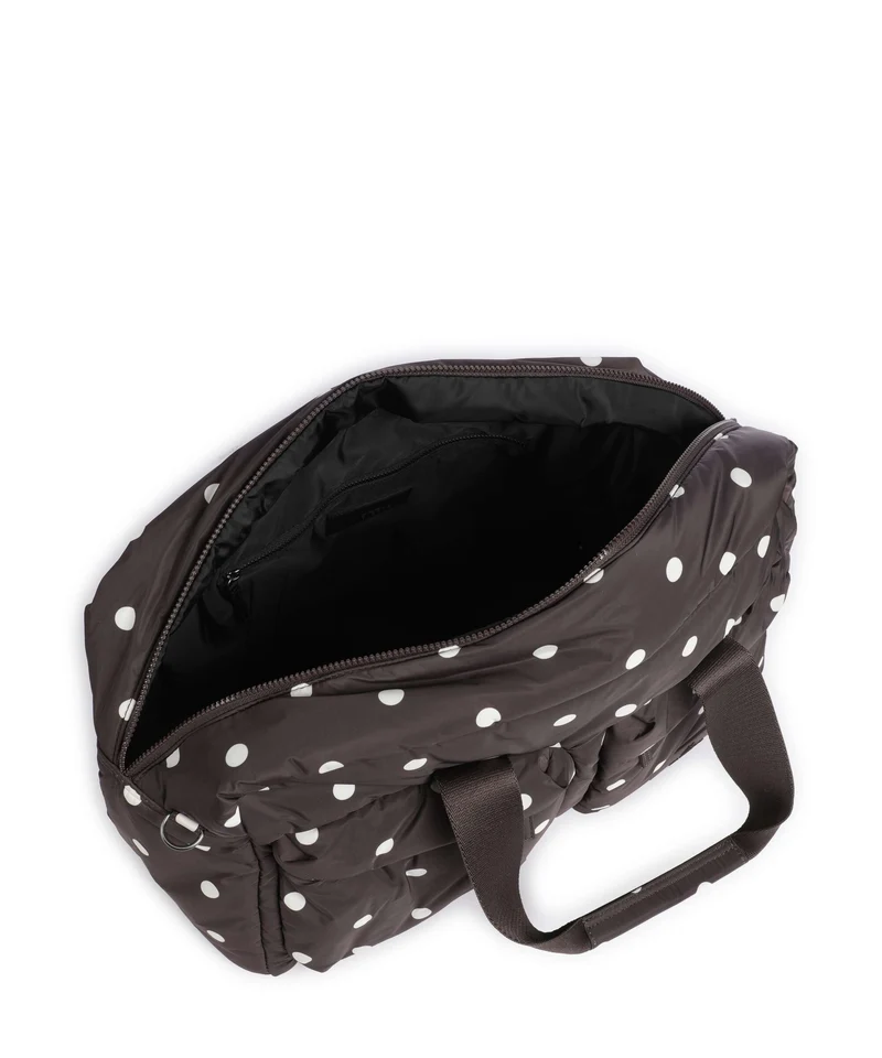 Markberg MoreMBG Weekender polka dot/brown