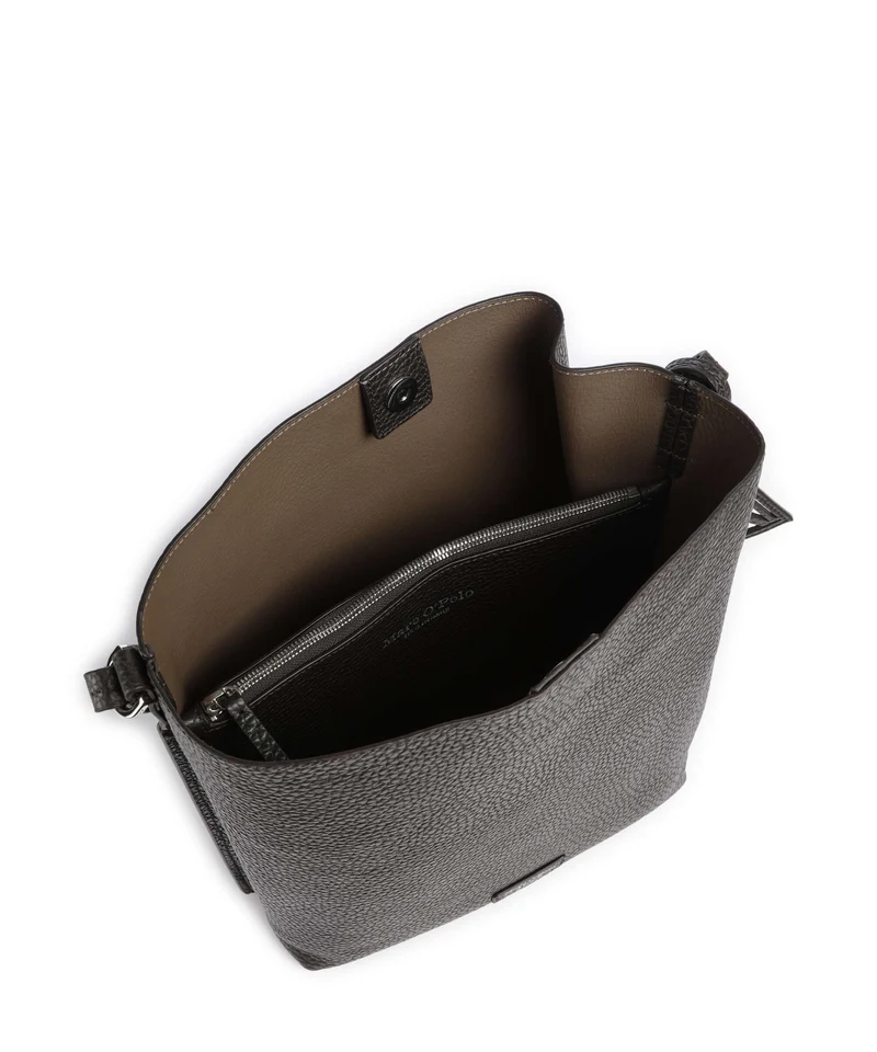 Marc O'Polo Brinja M Beuteltasche dark walnut