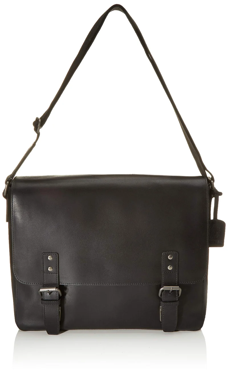 Messanger Tasche Dakota L Schwarz