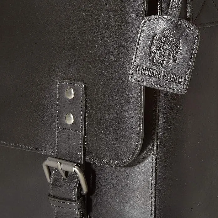 Messanger Tasche Dakota L Schwarz