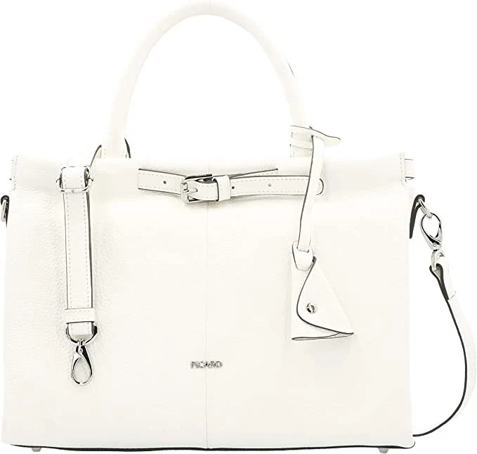 Shopper Amazing Lily Weiß