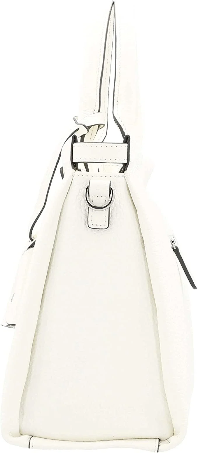 Shopper Amazing Lily Weiß
