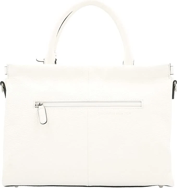 Shopper Amazing Lily Weiß