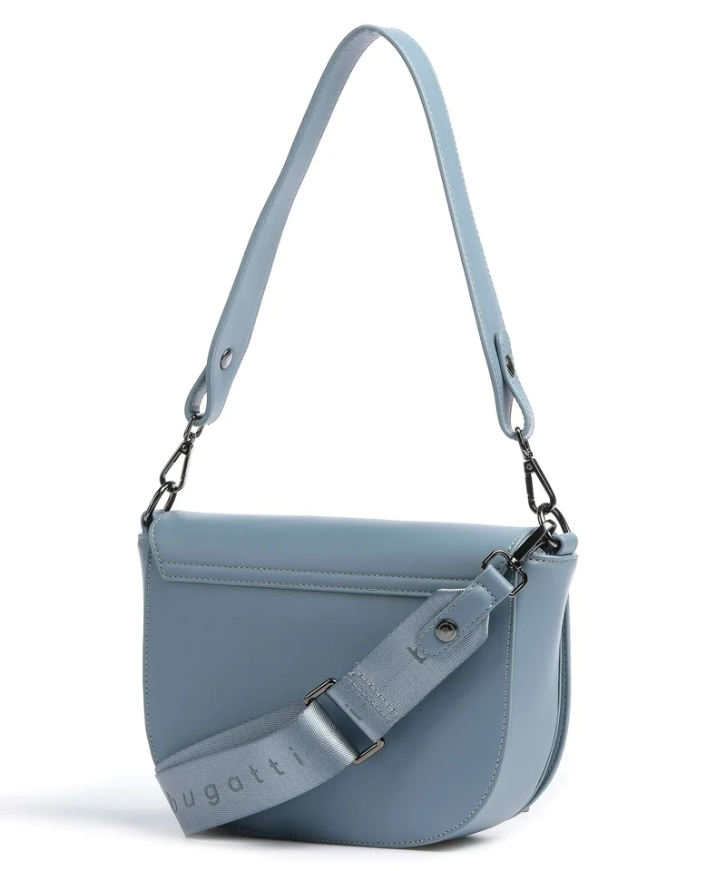Bugatti Almata Schultertasche blau
