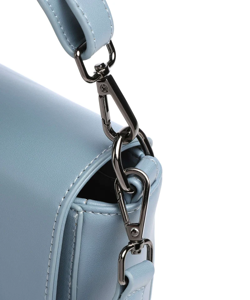 Bugatti Almata Schultertasche blau