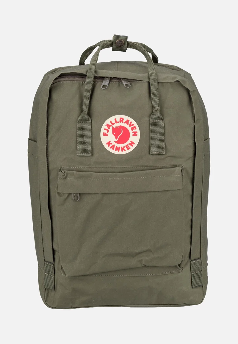 Kanken Laptop 17" Green - Rucksack