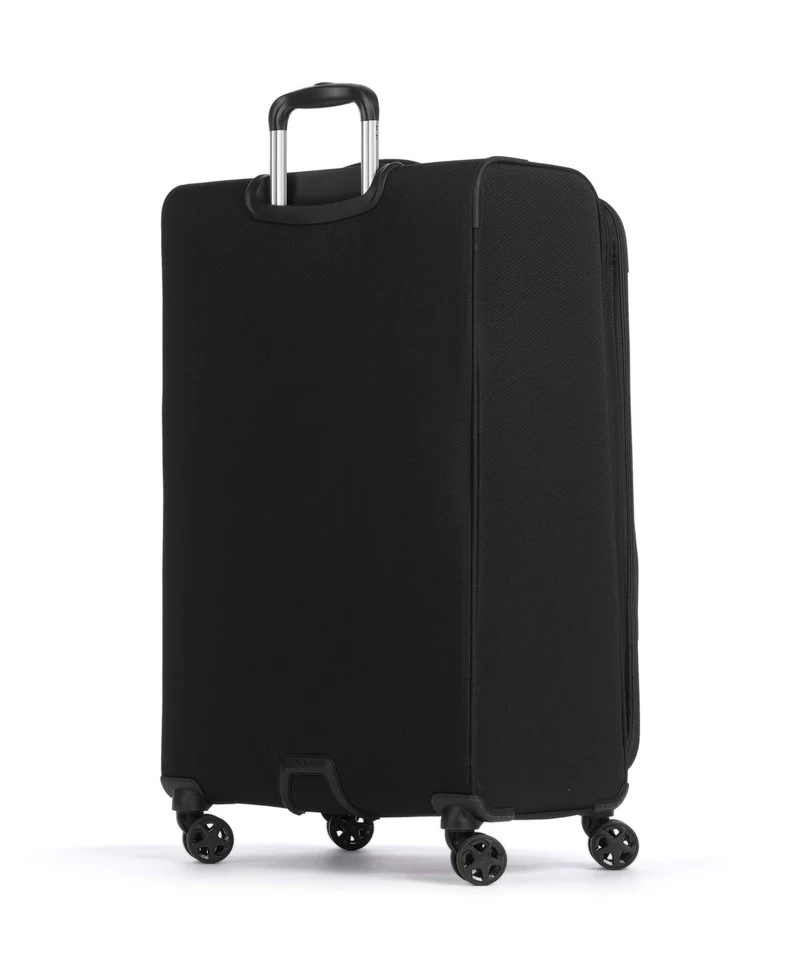Travelite Kick Off 4-Rollen Trolley black