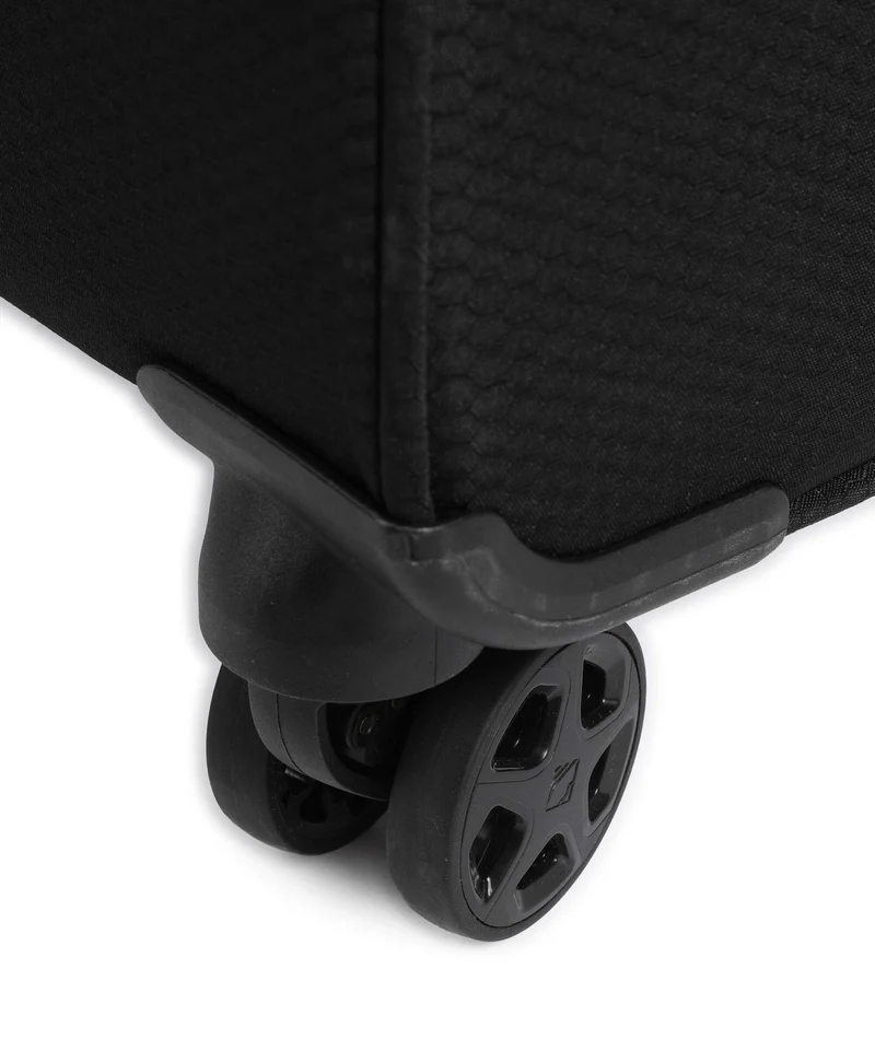 Travelite Kick Off 4-Rollen Trolley black