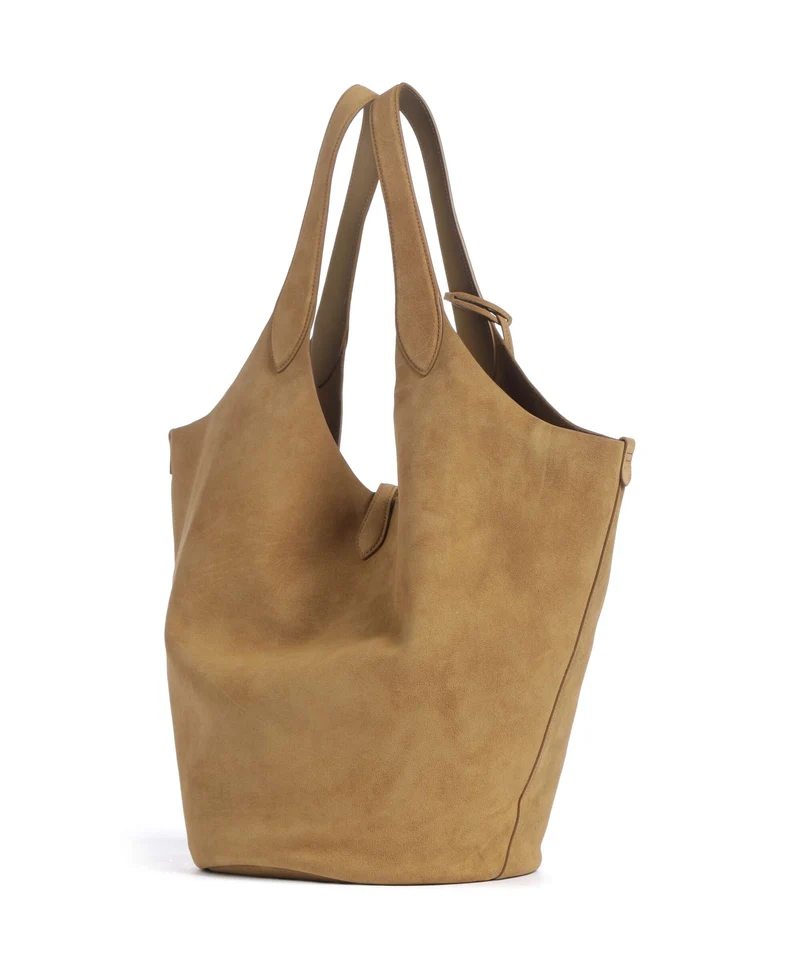 Polo Ralph Lauren Play Large Beuteltasche caramel