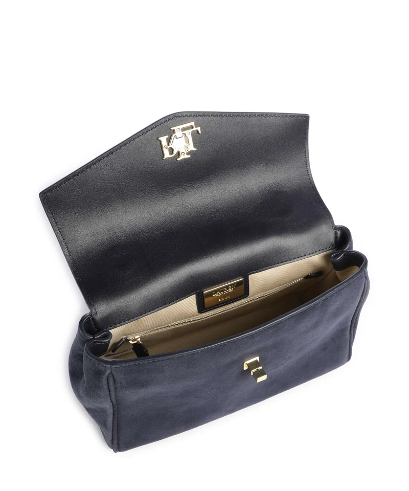 Lauren Ralph Lauren Farrah Small Handtasche lauren navy/urban bltng/navy multi