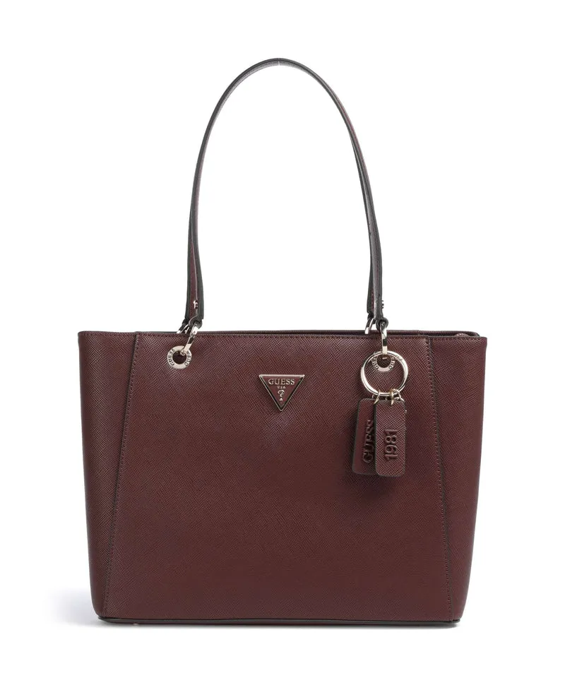 Guess Noelle II Shopper burgundy
